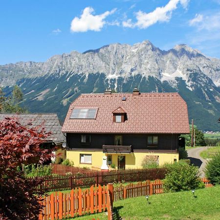 Holiday Home Landhaus Prieger - Obl100 By Interhome Oblarn Экстерьер фото