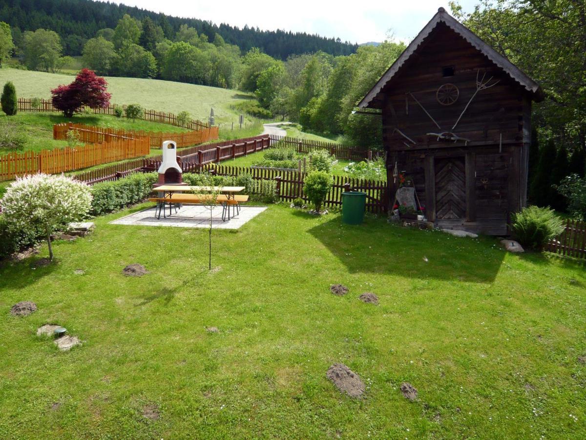 Holiday Home Landhaus Prieger - Obl100 By Interhome Oblarn Экстерьер фото