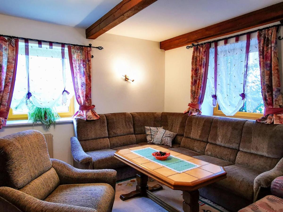 Holiday Home Landhaus Prieger - Obl100 By Interhome Oblarn Экстерьер фото